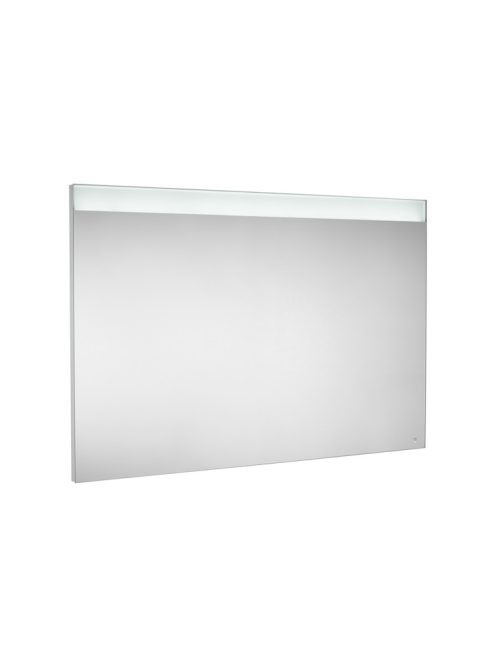 Roca Prisma Comfort 130 tükör led világítással és páramentes