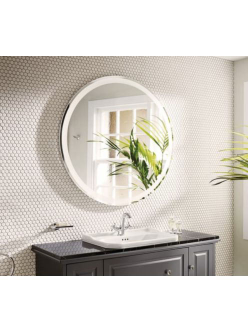 Roca Iridia LED-es tükör párásodásgátló rendszerrel 100 cm,