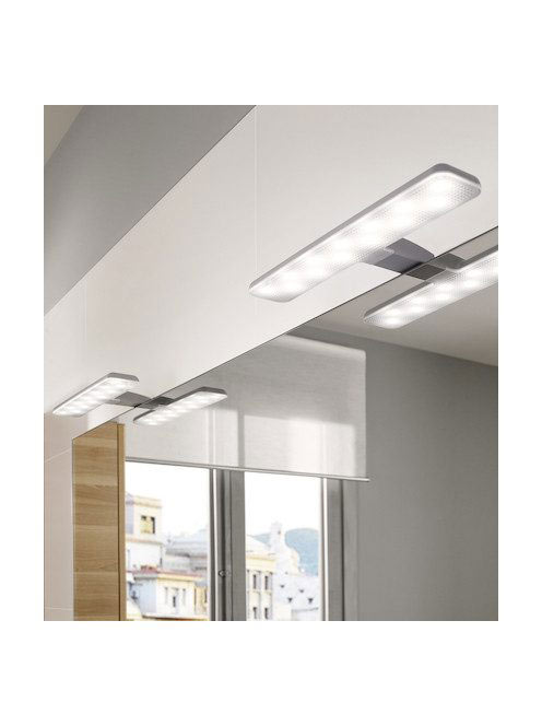 Roca Victoria LED fali lámpa 25x11 A813082000 - Fürdőszoba -