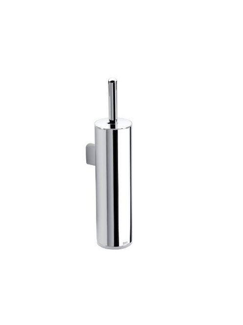 Roca Hotel 2.0 fali WC kefe szett, fényes króm A816726001 -