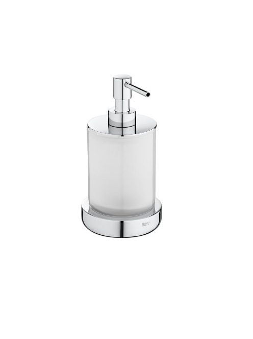 Roca Tempo szappanadagoló, króm A817026001 - Fürdőszoba - Fü