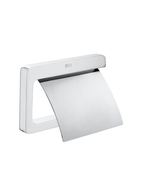 Roca Tempo fedeles WC papír tartó, króm A817033001 - Fürdősz