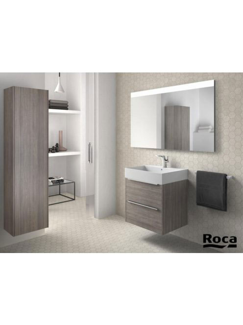Roca Inspira alsószekrény mosdóval 60x50 A851075402 - Fürdős