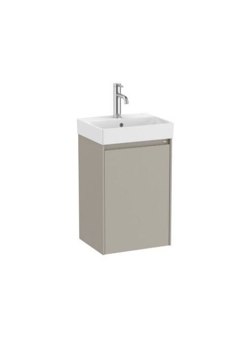 Roca Ona egy ajtós alsószekrény 40x32x64,5 cm, FineCeramic m