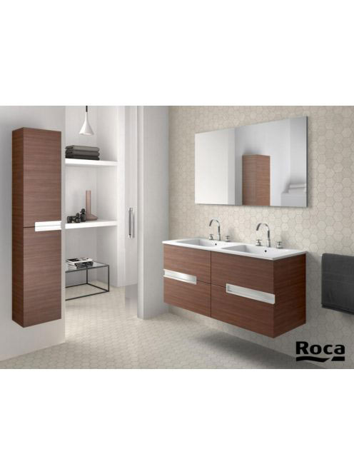 Roca Victoria-N alsószekrény dupla mosdóval 120x46 A85583015