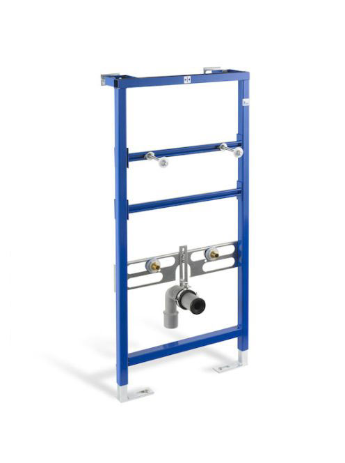 Roca Duplo Basin Falbaépített szerelőkeret, mosdóhoz A890093