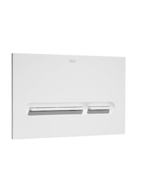 Roca PL5 fehér nyomólap A890099000 - Fürdőszoba - Nyomólapok
