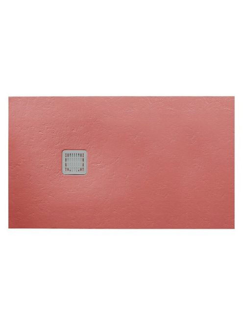 Roca Terran zuhanytálca 100x70 cm, csúszásgátló felülettel,