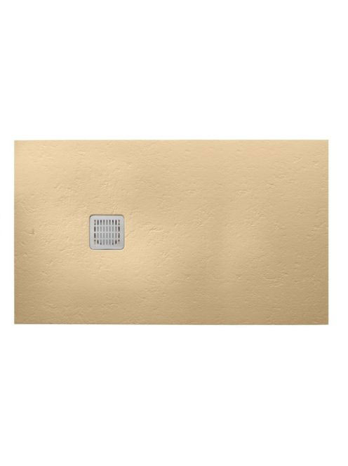 Roca Terran zuhanytálca 100x80 cm, csúszásgátló felülettel,