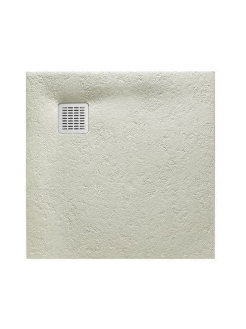 Roca Terran zuhanytálca 90x90 cm, csúszásgátló felülettel, t