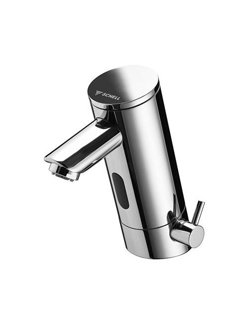 Schell Puris E elektronikus mosdócsaptelep 012140699 - Fürdő