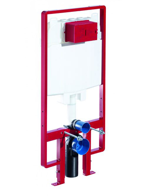 Schell Montus C90 WC-tartály 030610099 - Fürdőszoba - Falon