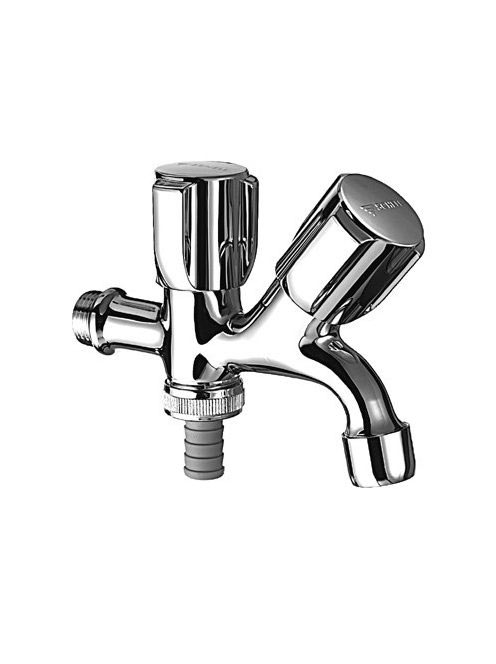 Schell Comfort kombinált kifolyószelep 035620699 - Fürdőszob