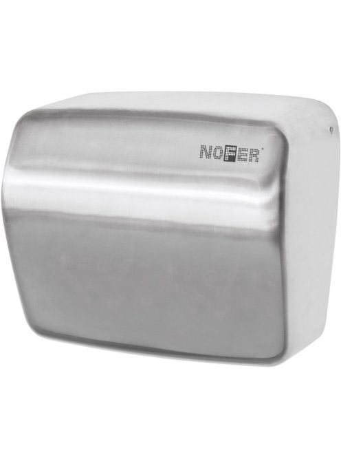 Nofer érintésmentes elektromos kézszárító 220-240V, 1500W, m