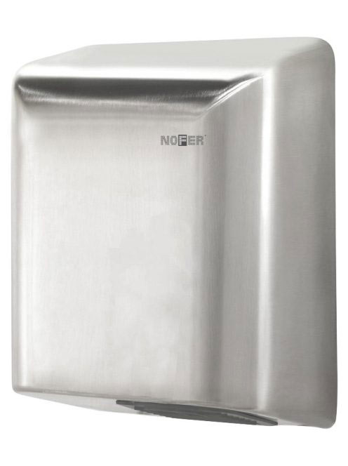 Nofer érintésmentes elektromos kézszárító 220-240V, 2050W, m