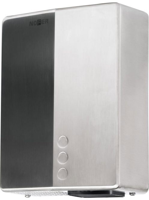 Nofer érintésmentes elektromos kézszárító 220-240V, 2050W, m