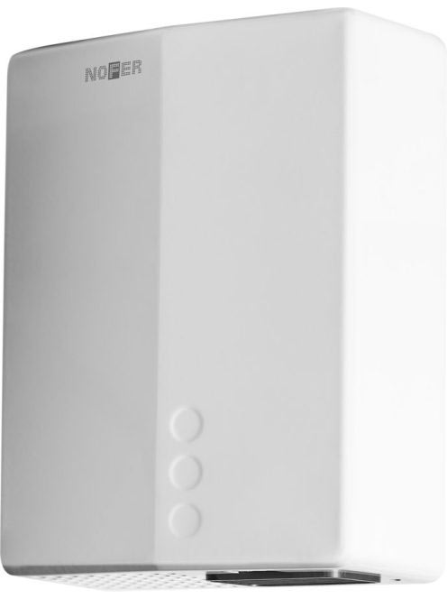 Nofer érintésmentes elektromos kézszárító 220-240V, 2050W, f