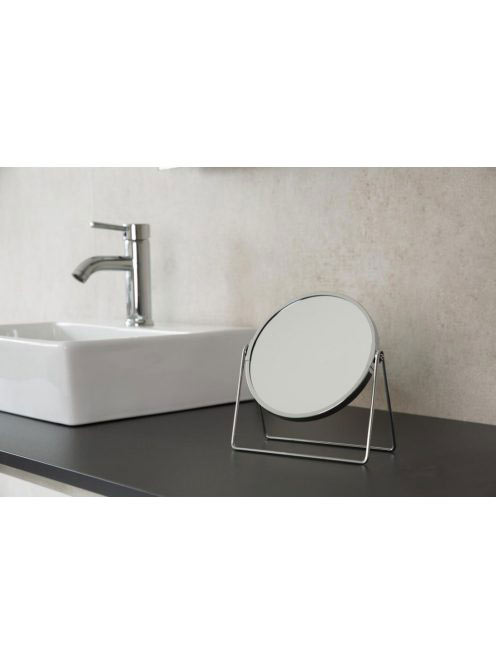 Sapho Ridder Summer álló kozmetikai tükör 16 cm átmérővel, k