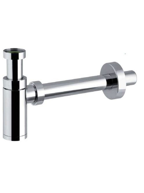 Sapho Bonomini King mosdó szifon 1 1/4, króm 0595PR25K7 - Fü