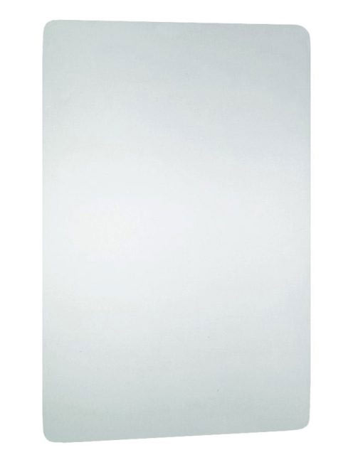 Nofer ragasztható vandálbiztos tükör 50x70 cm 08071.B - Fürd