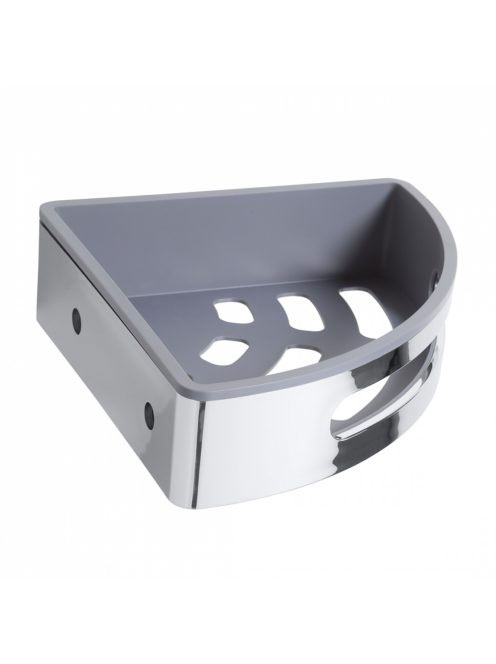 Bemeta Cytro Sarok szappantartó, króm 102308216 - Fürdőszoba