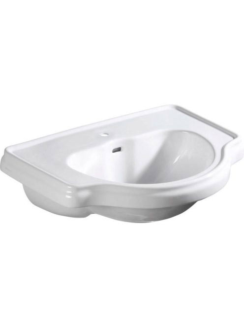 Sapho Kerasan Retro mosdó 62x45,5 cm 103001 - Fürdőszoba - S