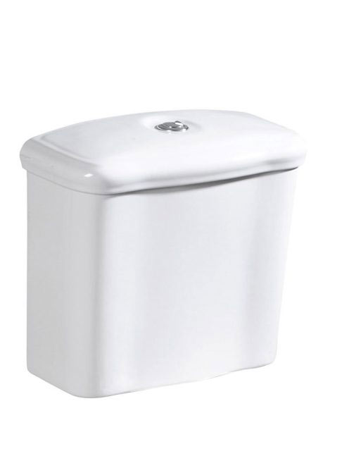 Sapho Kerasan Retro WC kombi tartály, 45x39,5x17 cm 108101 -