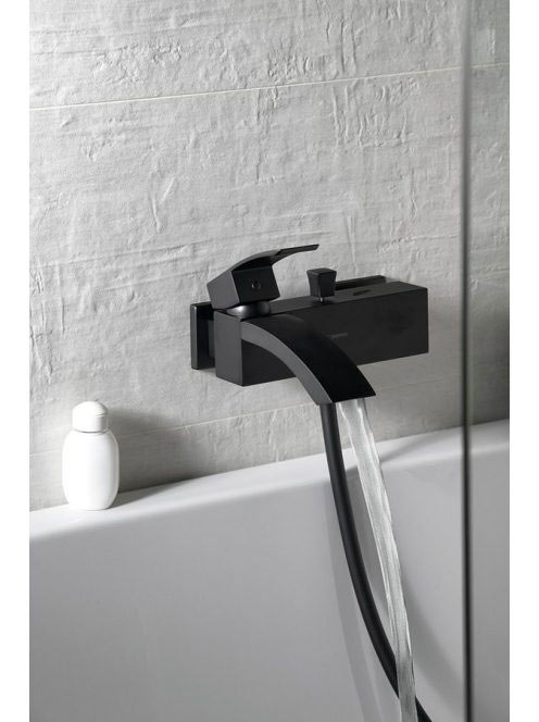 Sapho Ginko egykaros kádtöltő csaptelep, zuhanyszett nélkül,