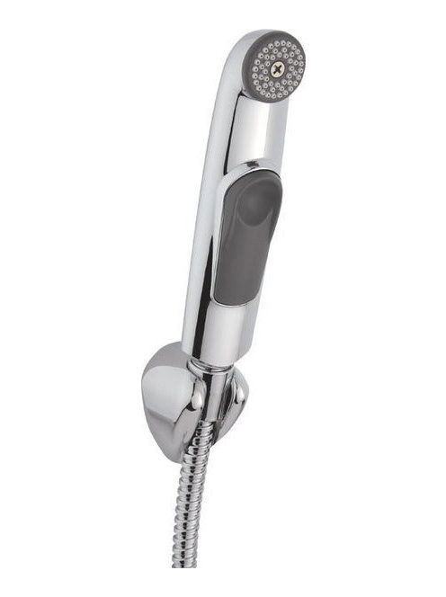 Sapho Deluxe bidé zuhanyfej tartóval, ABS/króm 12327205017 -