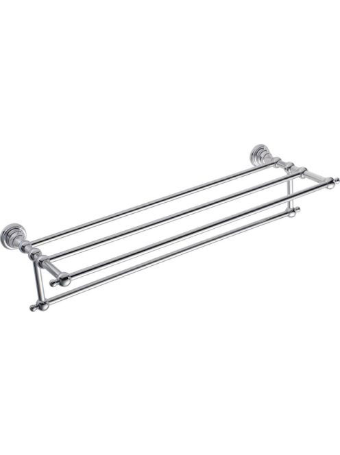 Sapho DIAMOND törölköző tartó 60,5cm, króm 1317-14 - Fürdősz