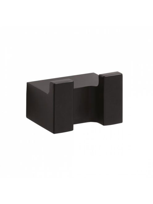 Bemeta Nero dupla fogas 37x26 mm, fekete 135006230 - Fürdősz