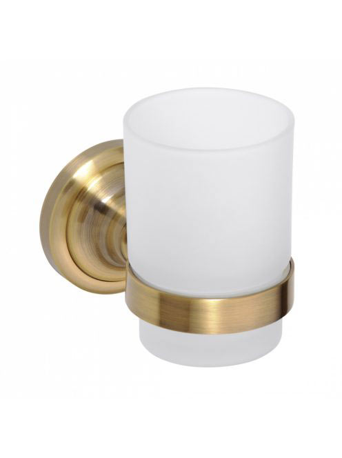 Bemeta Retro Pohártartó, bronz 144110017 - Fürdőszoba - Fürd