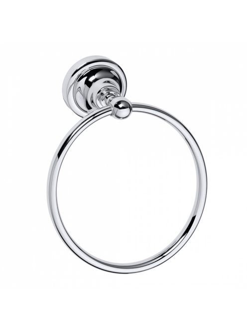 Bemeta Retro törölközőtartó, 160x190x65 mm, króm 144304062 -