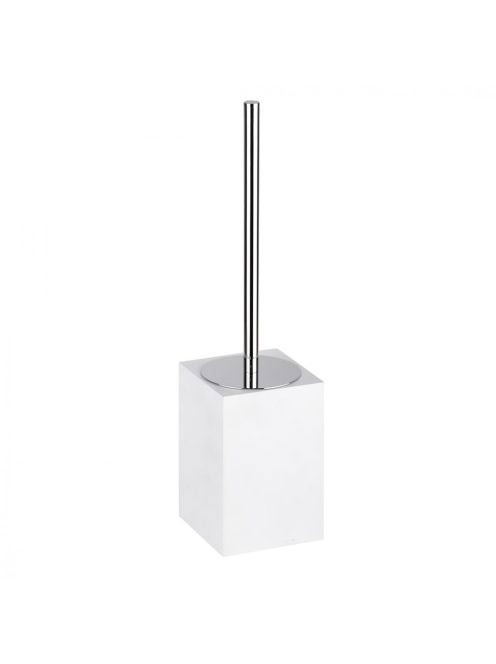 Bemeta Gamma WC-kefe tartó, fehér 145713314 - Fürdőszoba - F