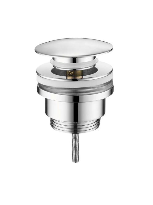 Sapho Bruckner Click-Clack mosdólefolyó króm 151.307.1 - Für