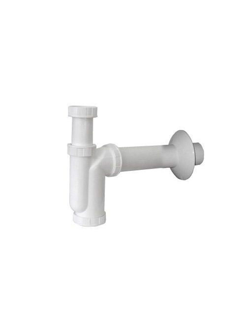 Sapho Bruckner mosogatószifon 50 mm, fehér 155.115.0 - Konyh