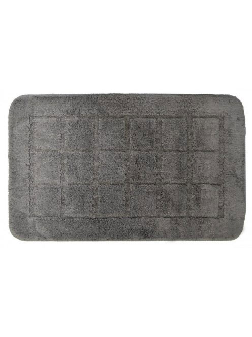 Sapho Delhi fürdőszobai szőnyeg, szürke 1712300 - Fürdőszoba