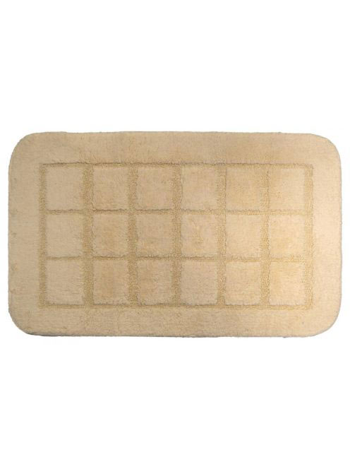 Sapho Delhi fürdőszobai szőnyeg, bézs 1712311 - Fürdőszoba -