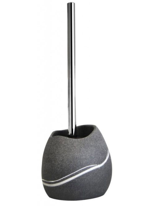 Sapho Little WC-kefetartó, szürke 22190407 - Fürdőszoba - Fü