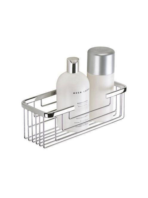 Sapho Gedy Smart polc 252x86x102mm, króm 2419 - Fürdőszoba -