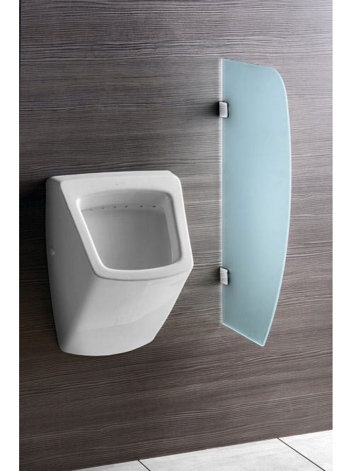 Sapho piszoár válaszfal 40x80 cm 2502-05 - Fürdőszoba - Szan