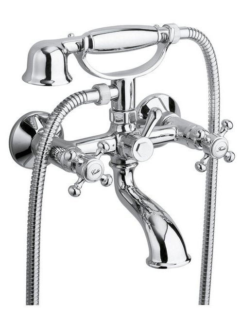 Sapho Reitano Antea Két fogyasztós kádtöltő csaptelep zuhasz