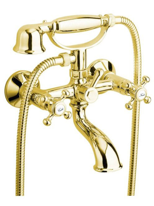 Sapho Reitano Antea Két fogyasztós kádtöltő csaptelep zuhasz