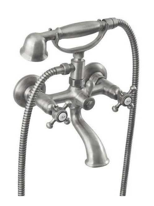 Sapho Reitano Antea Két fogyasztós kádtöltő csaptelep, zuhan