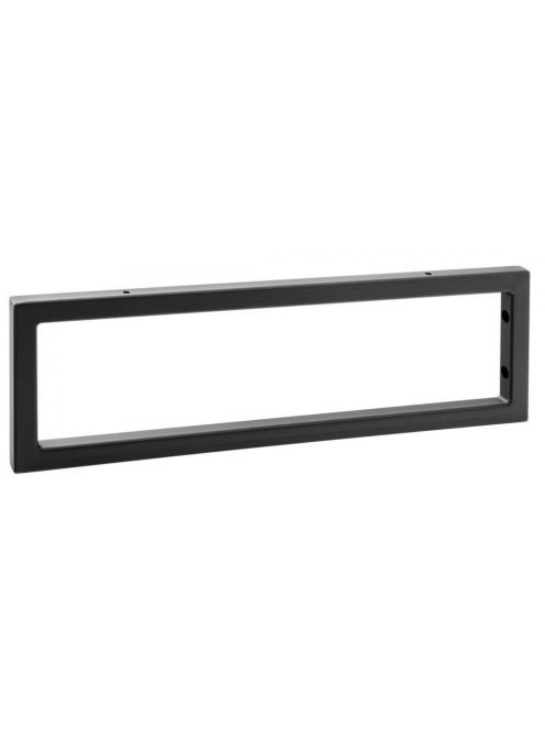 Sapho Tartókonzol, matt fekete (30360) - Fürdőszoba - Fürdős