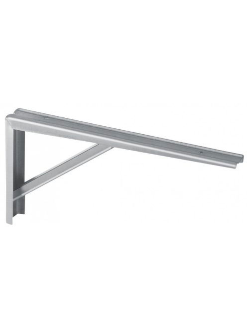 Sapho acél mosdótartó konzol 3,3x15,5x30 cm, króm 30386 - Fü