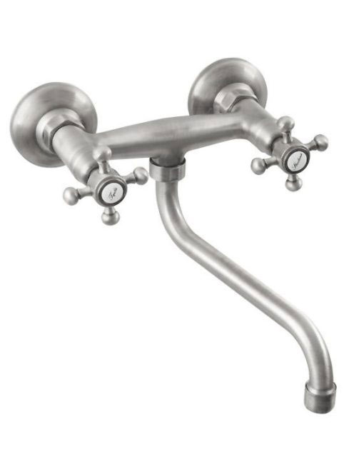 Sapho Reitano Antea Gombos fali csaptelep, nikkel 3068 - Für