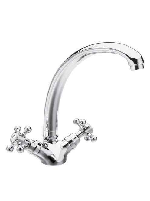 Sapho Reitano Antea álló konyhai csaptelep, króm 3111 - Kony