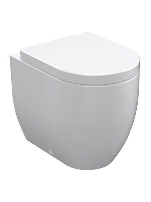 Sapho Kerasan Flo álló WC csésze vario kifolyású 36x42x52 cm