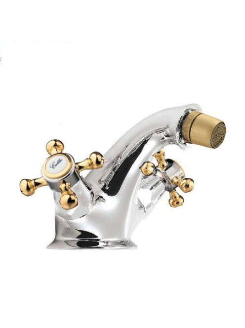 Sapho Reitano Antea bidé csaptelep automata leeresztővel, kr